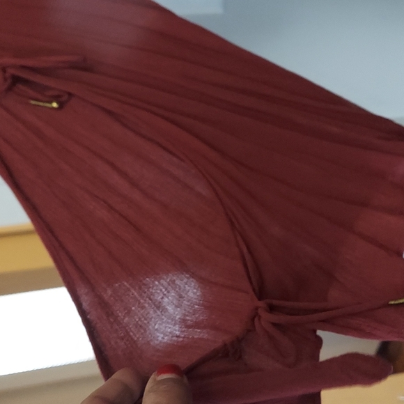 Free peoplw maxi dress size medium - Picture 3 of 6